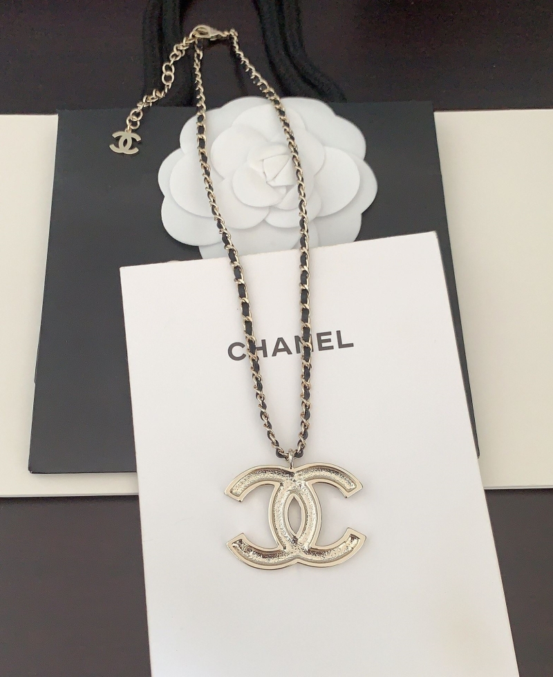 Ch**el necklaces
